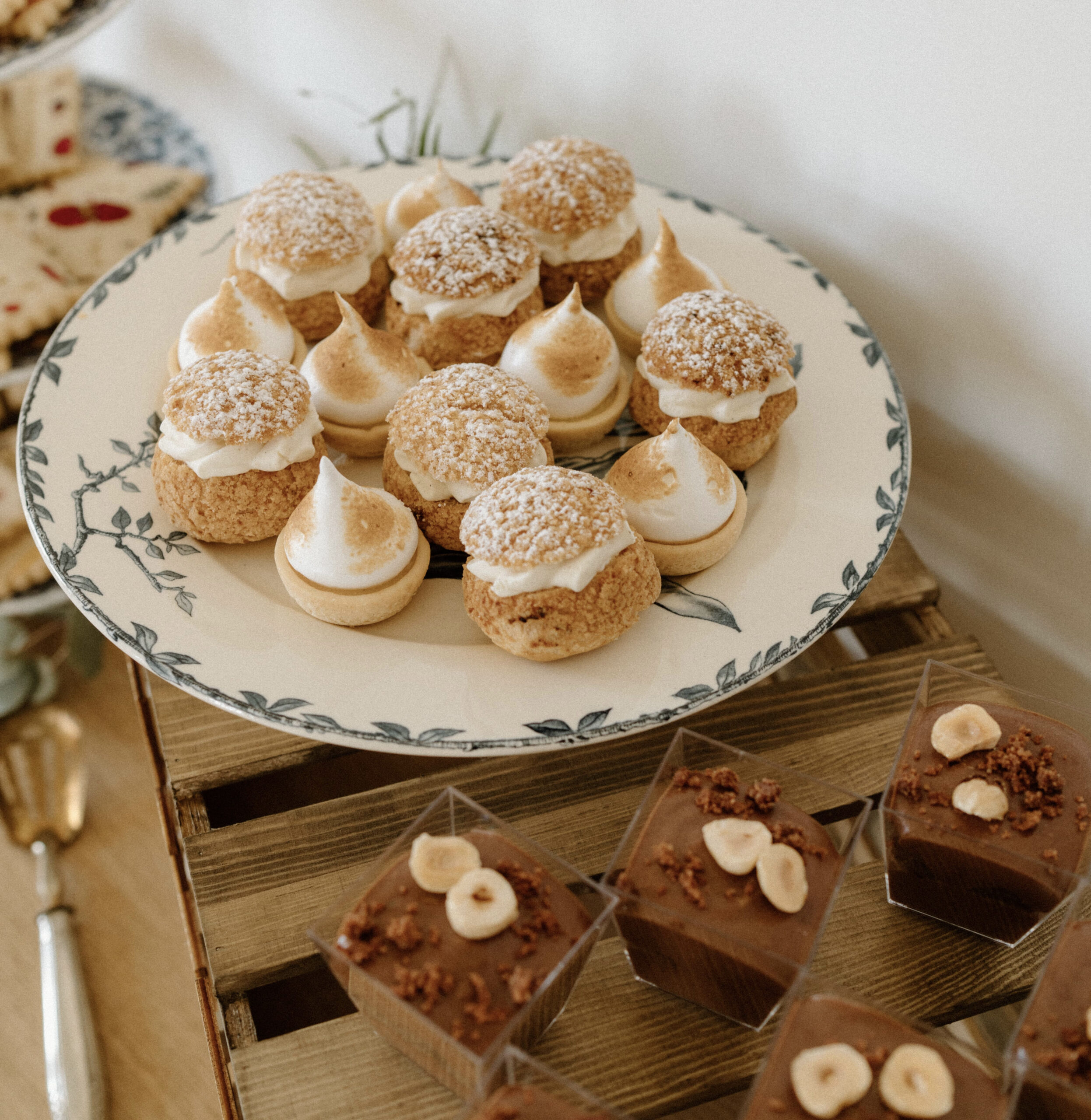 Dessert mariage Lille